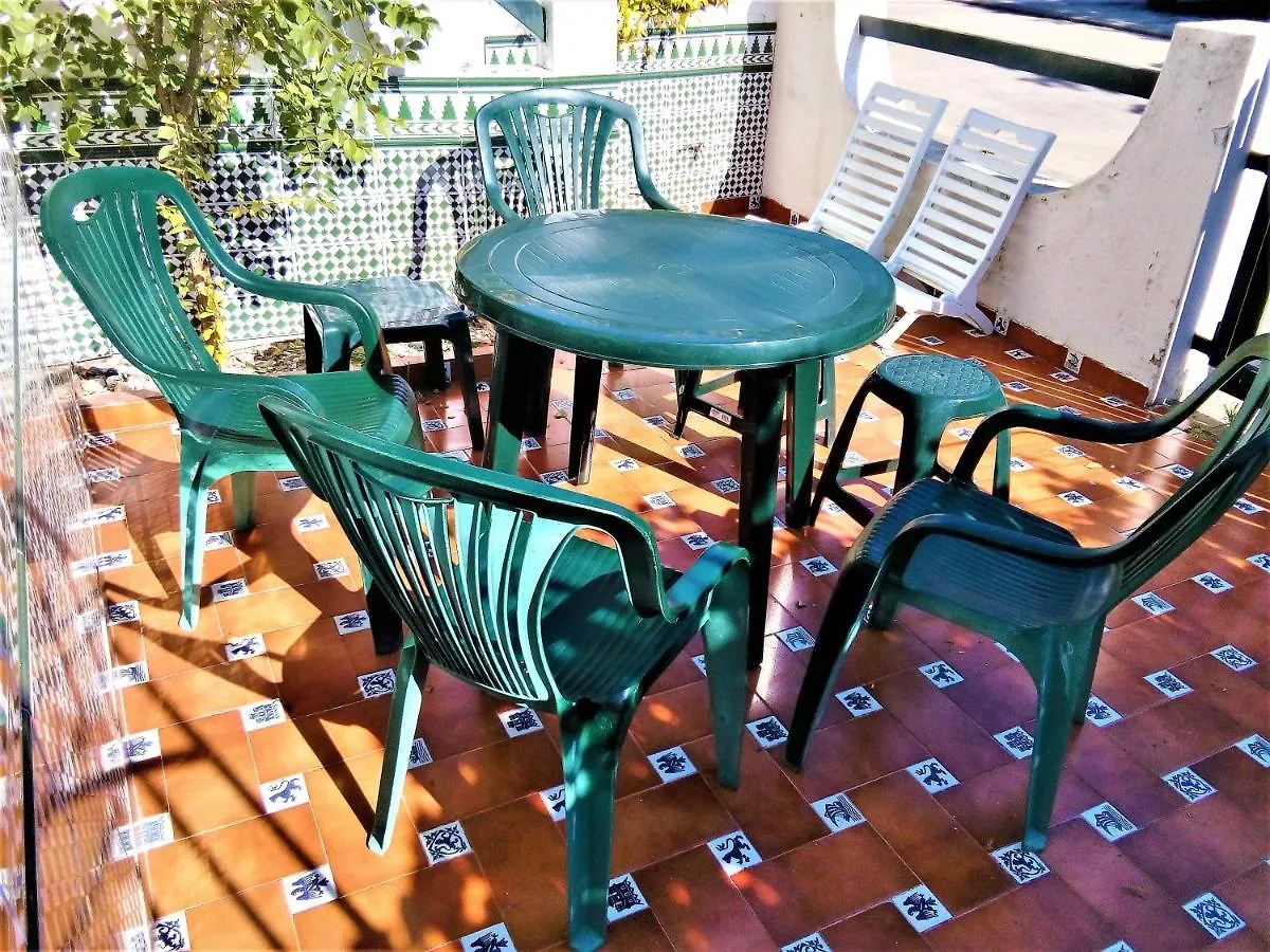 Apartamento La Antilla-Islantilla:Apartamento 100 m playa con aparcamiento y ascensor - 7 o 8 PAX Lepe