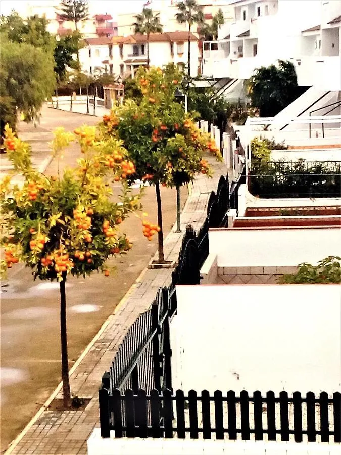 La Antilla-Islantilla:Apartamento 100 m playa con aparcamiento y ascensor - 7 o 8 PAX Lepe