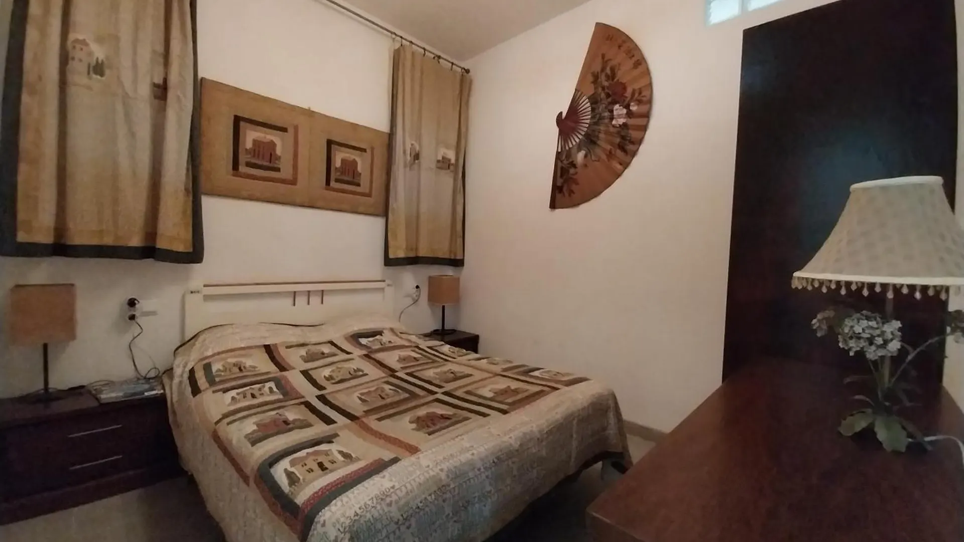 Apartamento La Antilla-Islantilla:Apartamento 100 m playa con aparcamiento y ascensor - 7 o 8 PAX Lepe