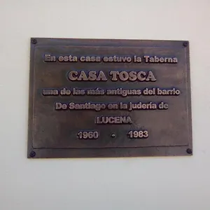  Сasa de vacaciones Casa De Tosca
