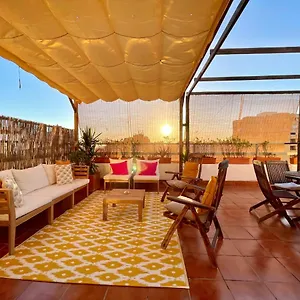  Apartamento Wonderful Penthouse By The Sea