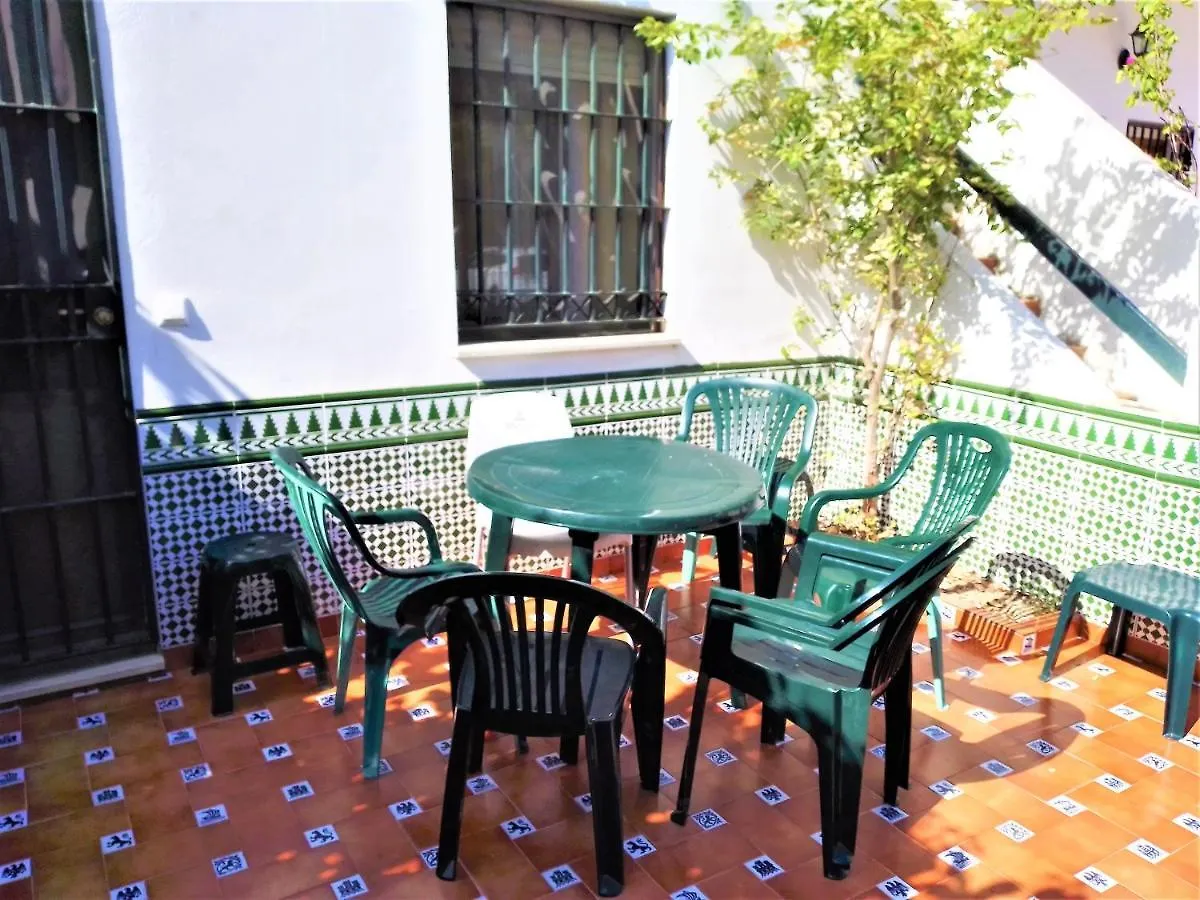 La Antilla-Islantilla-Planta Baja De Vivienda Para 7 Pax Lepe