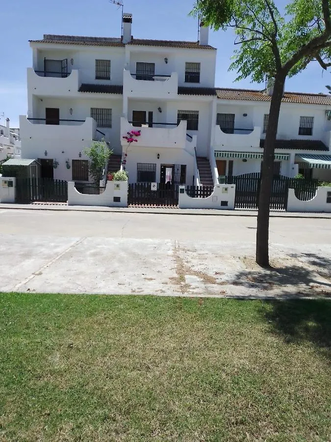 La Antilla-Islantilla-Planta Baja De Vivienda Para 7 Pax Lepe