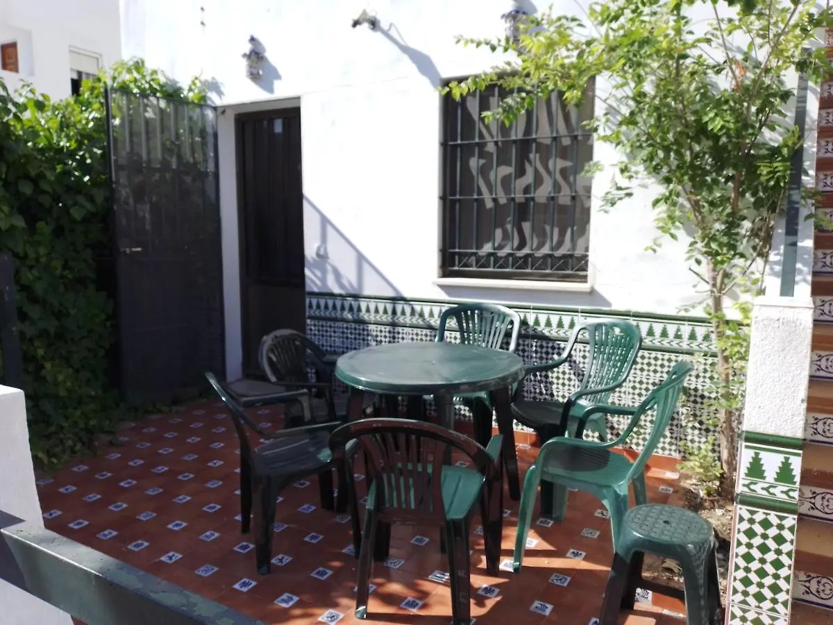 La Antilla-Islantilla-Planta Baja De Vivienda Para 7 Pax Lepe 0*,