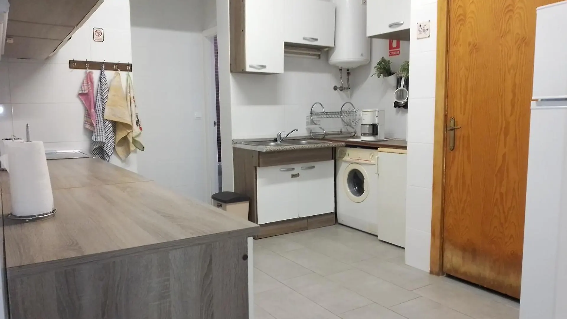 La Antilla-Islantilla-Planta Baja De Vivienda Para 7 Pax Lepe Apartmán